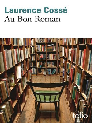 cover image of Au Bon Roman
